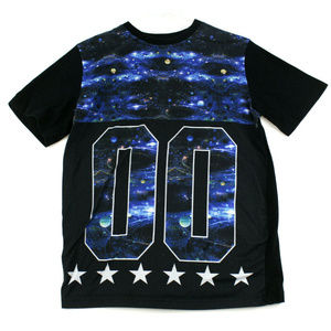 Parts Boys T-Shirt XL Short Sleeve Graphic Print